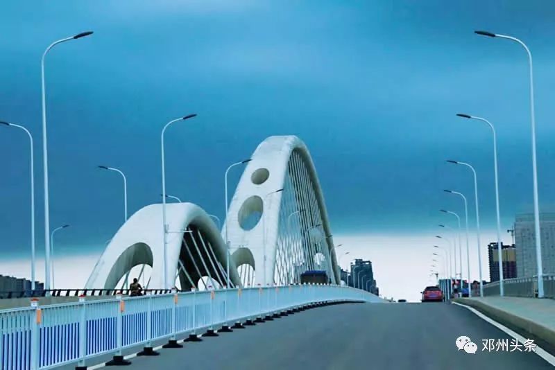 曝光!他们对彩虹桥做了手脚,影响到无数邓州人的