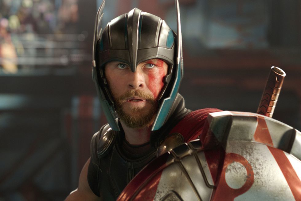 雷神索尔4:维迪提式幽默确定回归创漫威新纪录,海拉生死成疑