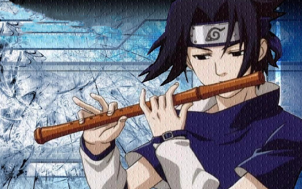 火影忍者再次登陆央视 因为一件乐器 来自中国却被遗忘