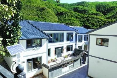 门头沟有这样一个小山村,家家住别墅,人人是"股民"!