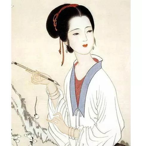 管道升|吴兴才女管道升，多才多艺的书法家！