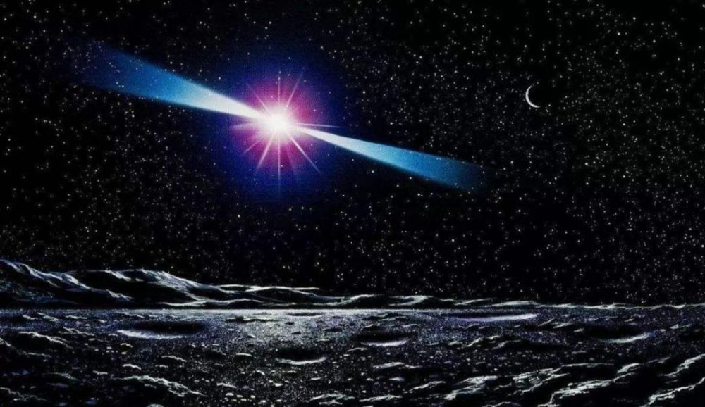 算出双星毫秒脉冲星的质量:1.5倍和1.34倍太阳质量!