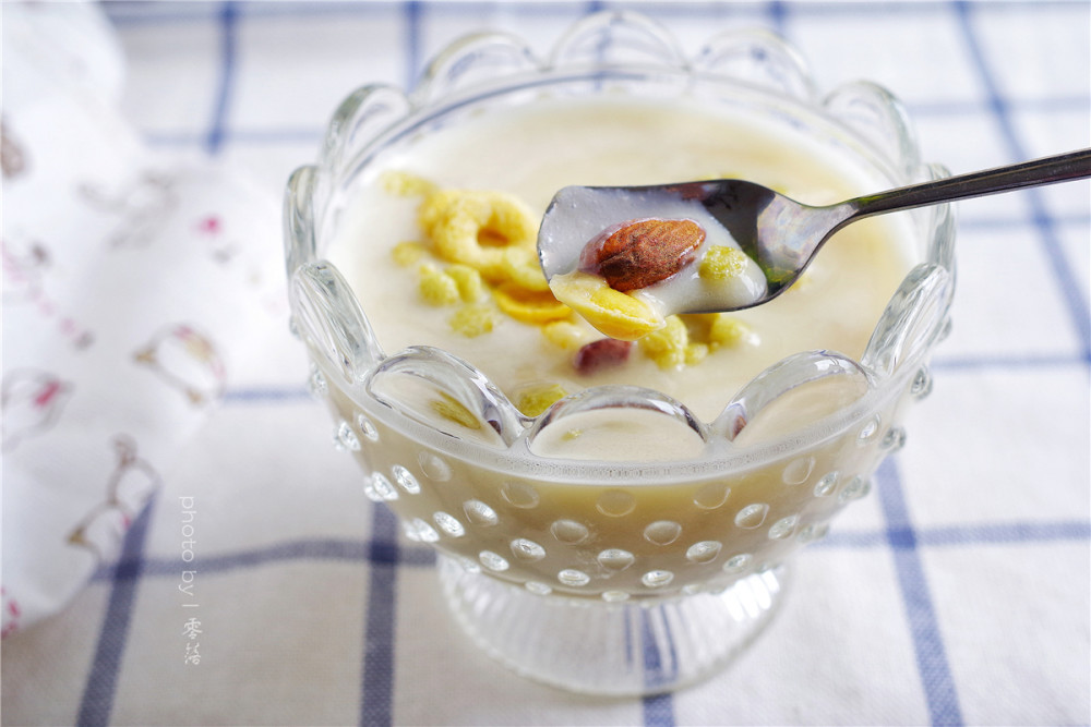 学会这一招,30秒搞定豆浆,香浓低脂,每天喝一杯,身体狠狠瘦