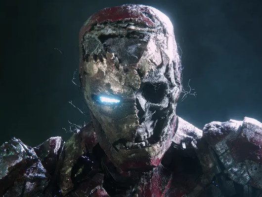 蜘蛛侠2:丧尸钢铁侠是如何拍的?看到真相后,心疼特效演员!