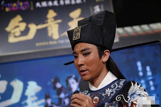 Tvb版 包青天 来袭 主演全是实力派 看到男主这剧追定了