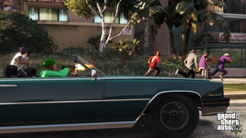Gta5 在线服务器连续两天停机 原因竟是因为玩家太闲了 腾讯新闻