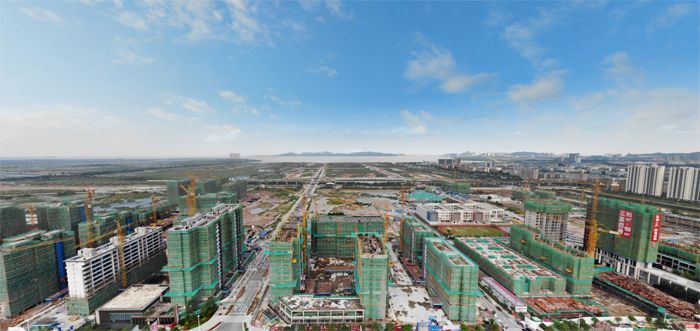 3年蒸发5成!珠海北围地价创新低,有楼盘亏本卖房?