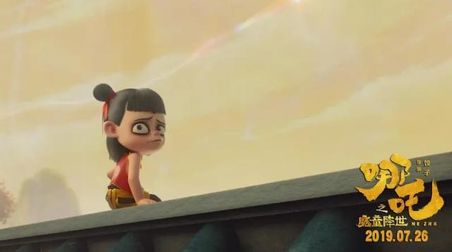 豆瓣8 6 哪吒 果然爆了 超越 大圣归来 不在话下