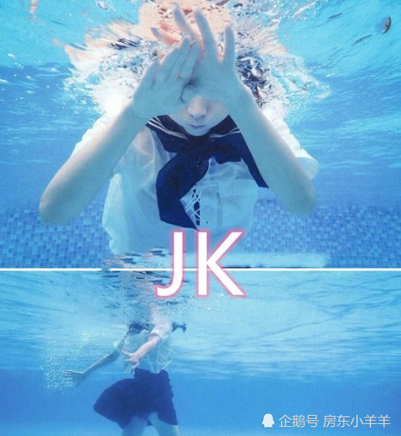 水下拍照 火了 婚纱梦幻 汉服唯美 看到jk 心跳的感觉