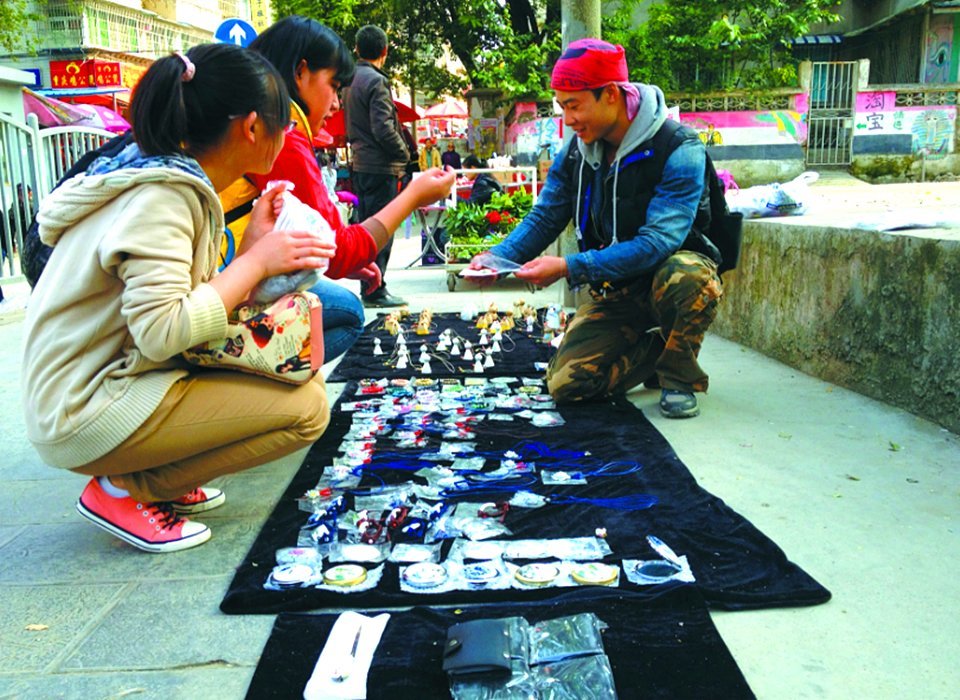 口袋只有2千元可以做些什么小本生意只有想不到没有做不到