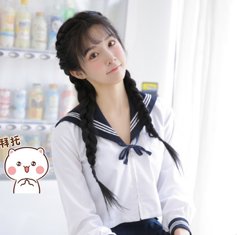 艾比开始对汉服下手比彭十六还惊艳网友安能辨我是雌雄