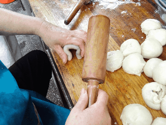 罗源第一包 手工肉燕 手工糕干 罗源咸饼 全县十一个乡镇, 何止十一