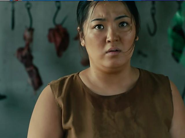 《康熙王朝》小苏麻喇姑多年没火 胖成这样了 现转型做喜剧演员