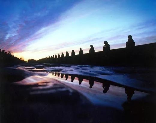 文化旅遊區地處北京西南,西臨永定水,南望京石路,由盧溝古橋,宛平城