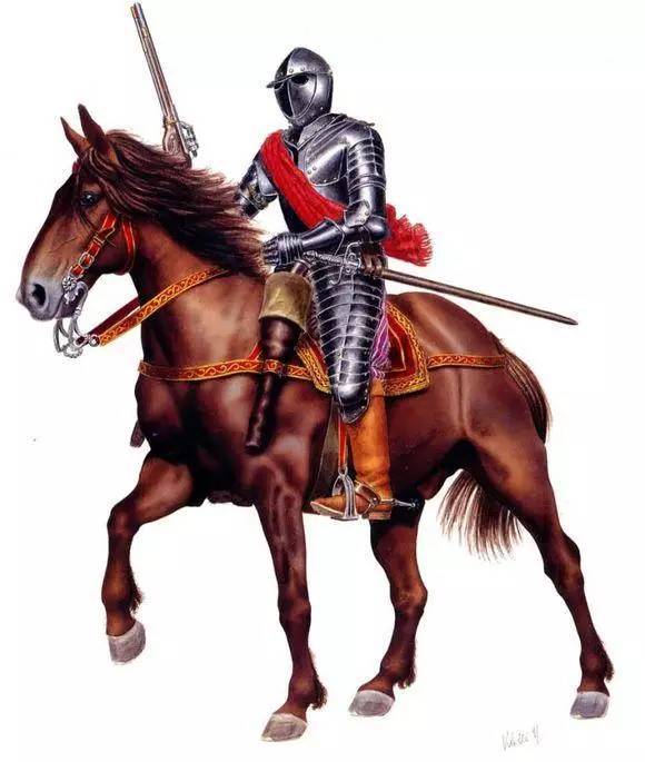 西方古代骑士图片图片