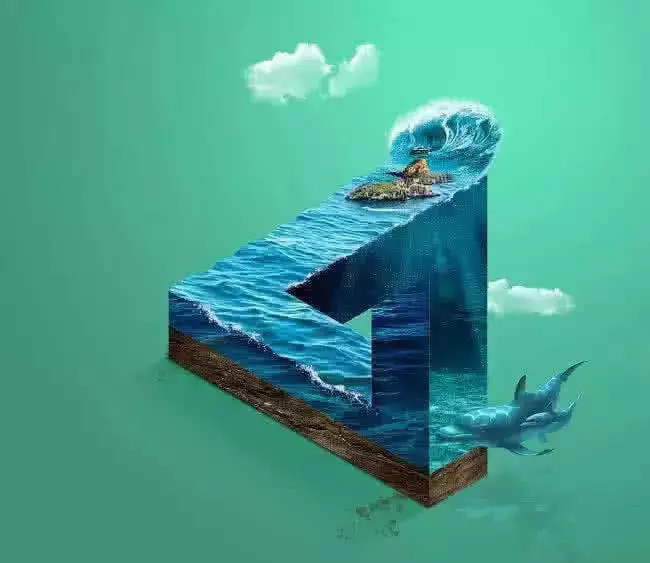 4张考验眼力智力的错觉图能坚持3张说明你是实力派