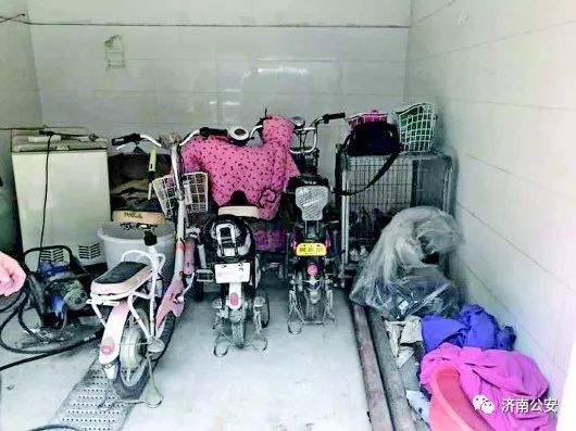 71岁老头竟是惯偷其住处俨然一间 盗窃工作室