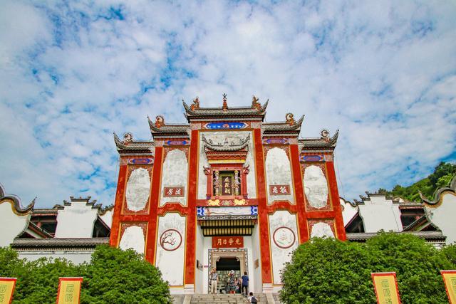 揽峡江美景,观非遗演出,品巴楚文化|屈原|端午节|非遗|屈原祠