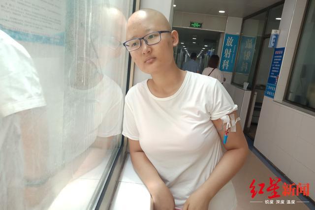 19岁女孩抗癌7年自述：想学医想挣大钱想坐过山车……