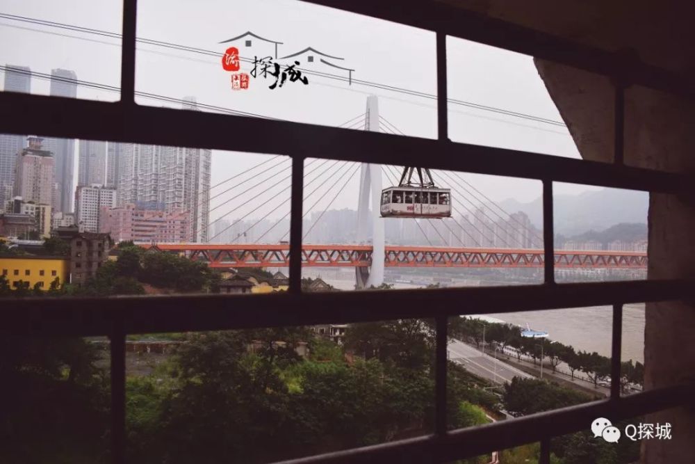 重庆这座酷似 魔方 的居民楼连陈坤都来拍过电影 腾讯新闻