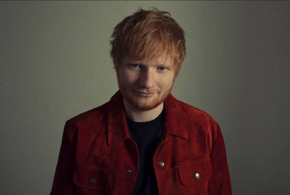 阵容屌炸天!ed sheeran黄老板新专辑请来半个音乐圈!