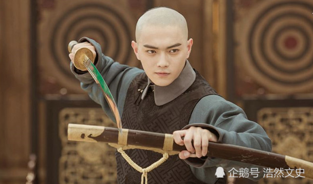 忘掉《延禧攻略》中的那个美男子吧！还原真实的富察•傅恒_腾讯新闻