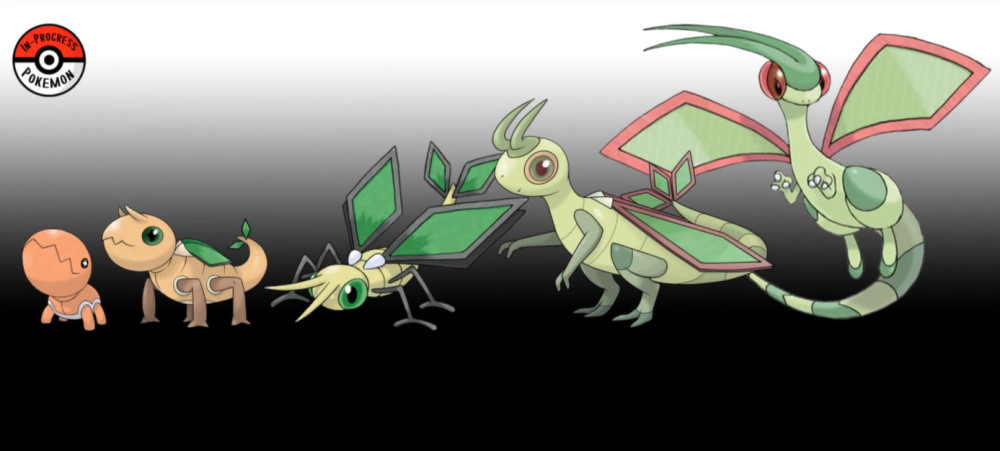 神奇宝贝:同人完胜官方!动画不会告诉你大颚蚁如何脱胎换骨化龙