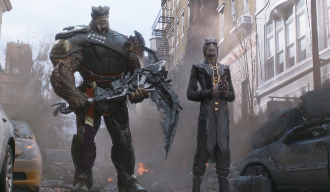 灭霸的黑暗军团谁才是真正的老大亡刃将军强于乌木喉