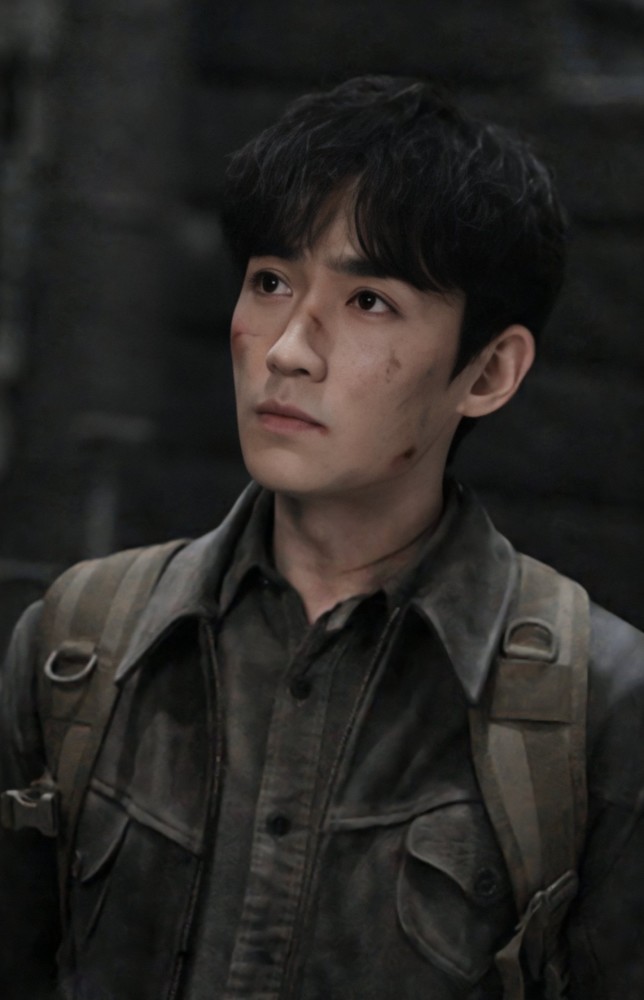 朱一龙|看了你就会明白，朱一龙领衔《重启》凭什么口碑爆了？