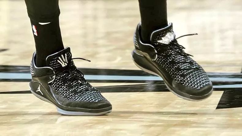 kawhi jordan 32