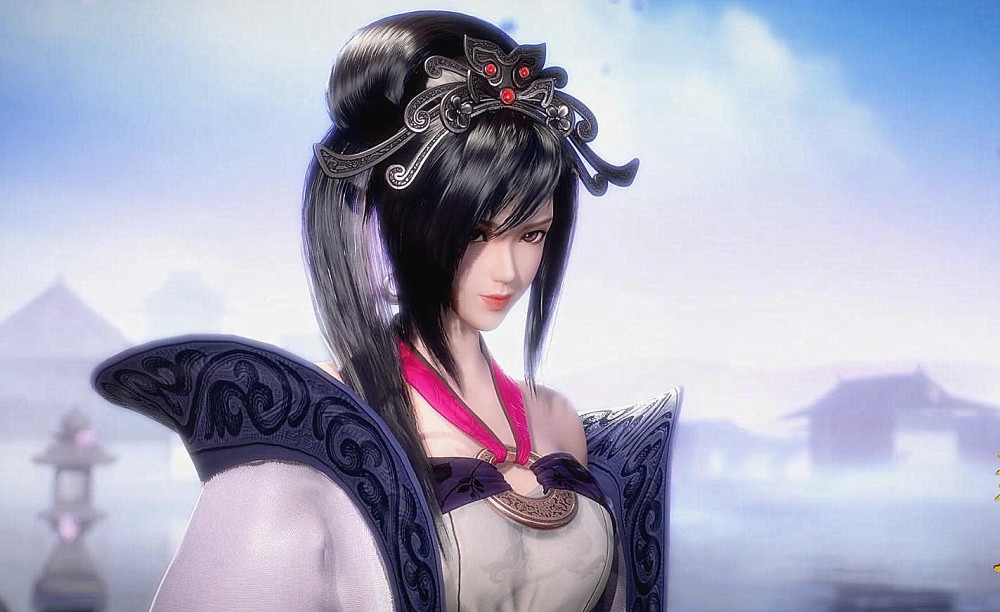 天行九歌土味情话加上深情眼神这样的卫庄红莲无法拒绝