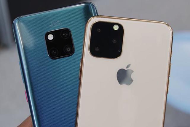 苹果iphone 11系列全家福曝光这个颜值你能接受吗