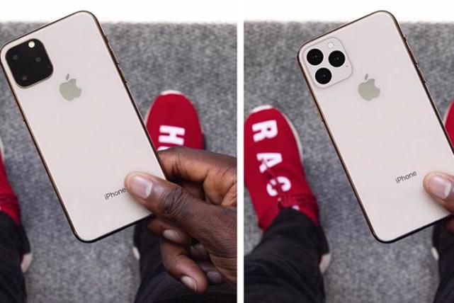 苹果iphone 11系列全家福曝光这个颜值你能接受吗