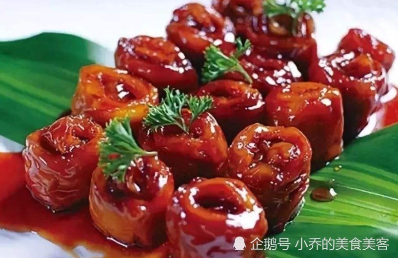 鲁菜大师高炳义现场制作九转大肠 带你看下 什么是真正的鲁菜