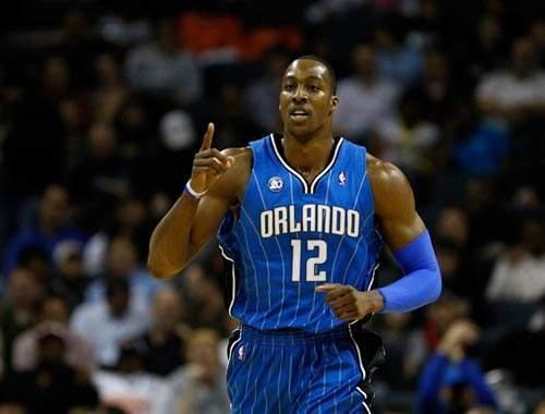 你比从前快乐成长快乐德怀特霍华德