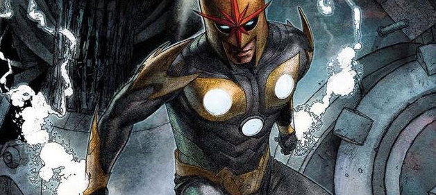 山达尔的新星军团在《银河护卫队1》中首次亮相,让很多漫威迷感到非常