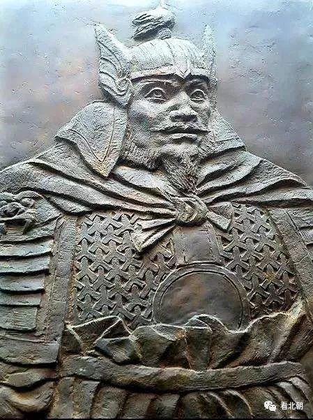 宋应昌像,图片来源网络.入朝明军,按地域分成南北派系,素来有隙.