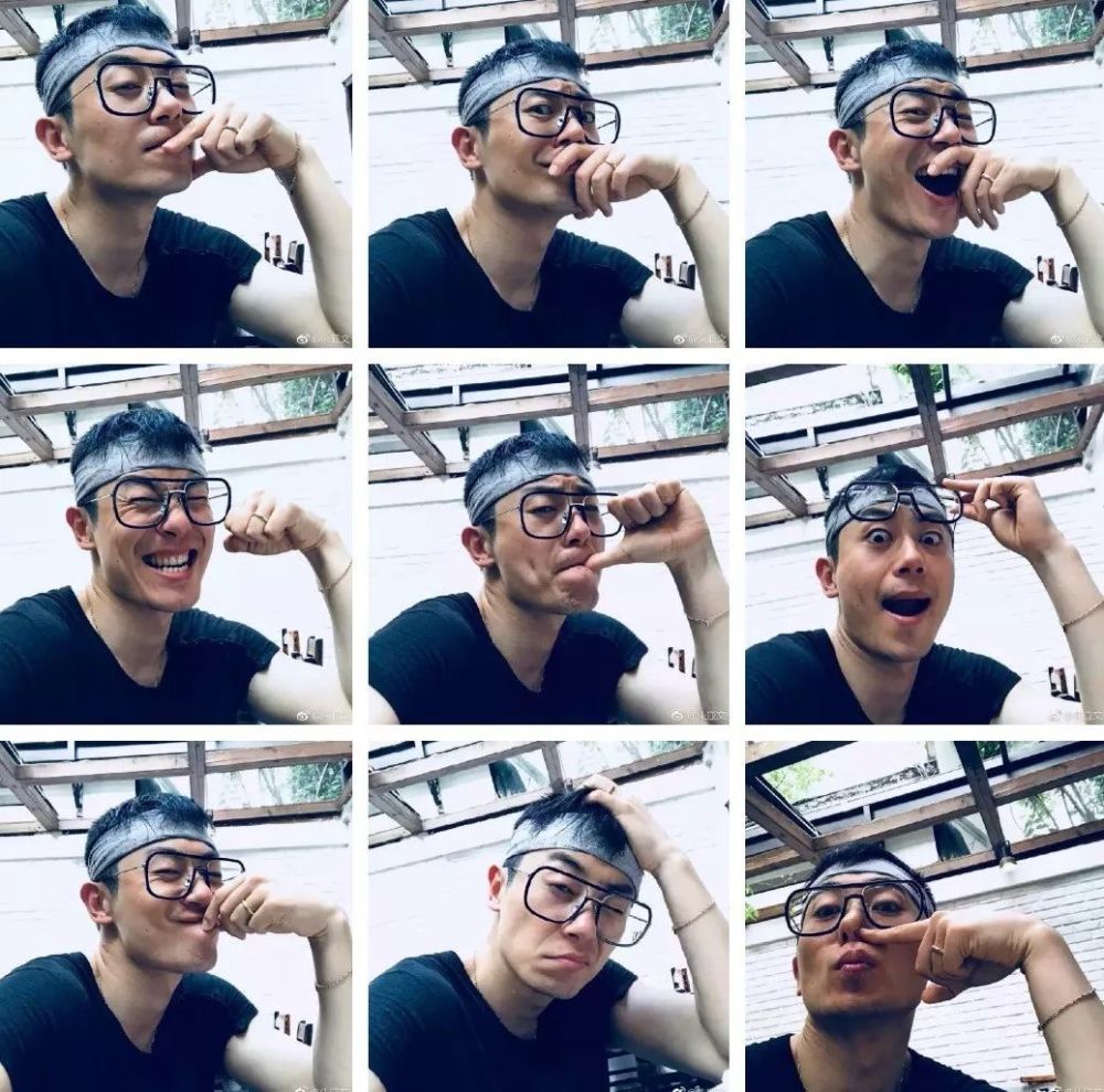 不过也有网友评论说:朱亚文还是真人比自拍好看.