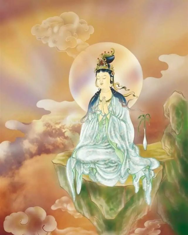 珍藏版20集电视连续剧《观世音传奇》全集 | 见者增福