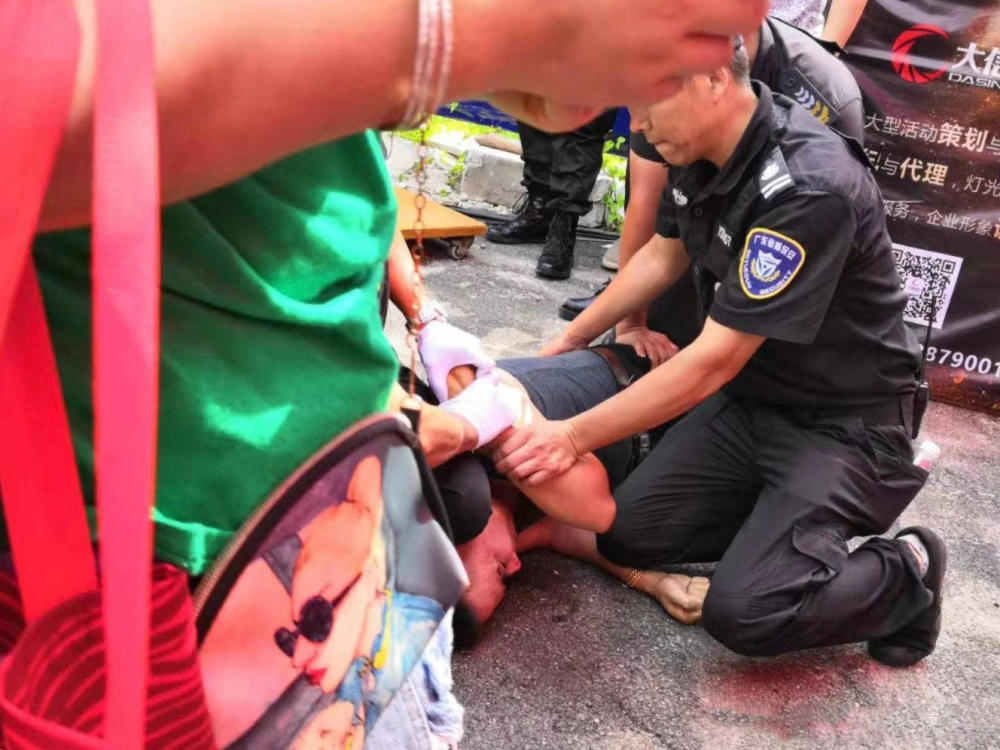 一线|任达华出席活动被公开捅刀:已清理伤口,没有伤及要害