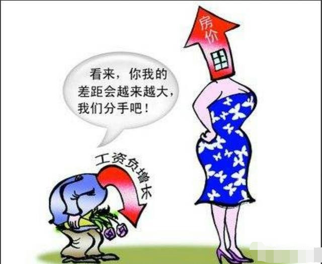 通货膨胀对持有大量房产的人有利吗?看完恍然大悟!