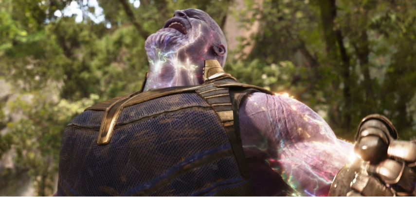 复联4浩克整条手废了,说好的超强"回血",复联3挂机中挂没了