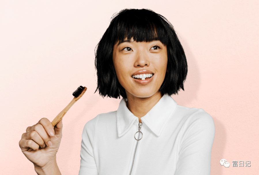 牙膏如何创新？美国女创业者做环保牙膏片，想颠覆传统牙膏行业_腾讯新闻
