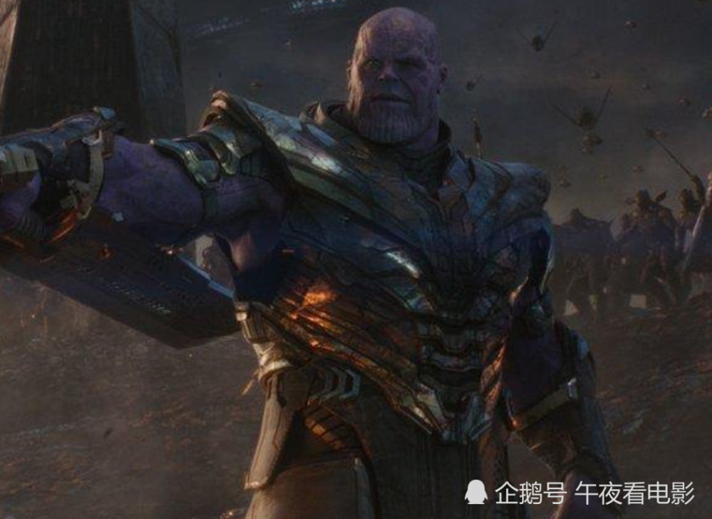 复联4初稿曝光,灭霸团灭初代a6,美队惨被斩首?因太黑暗被弃