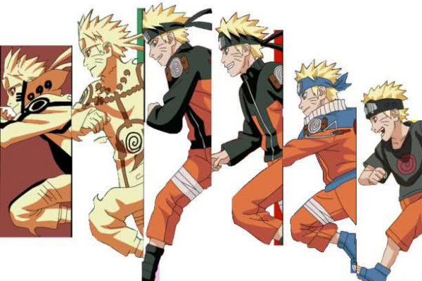 火影所有角色都换过衣服 唯独这位除外 如今到博人传了依旧不换