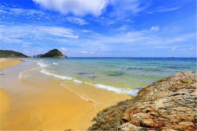 夏日旅行必选地之一 优美秀丽的风景 不去后悔 腾讯网