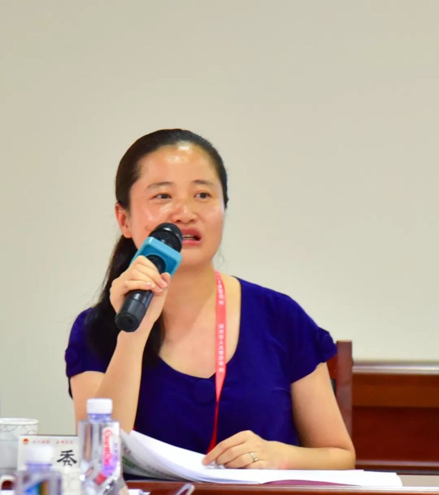 张秀凡 福州市晋安区自然资源和规划局自然资源保护科科长