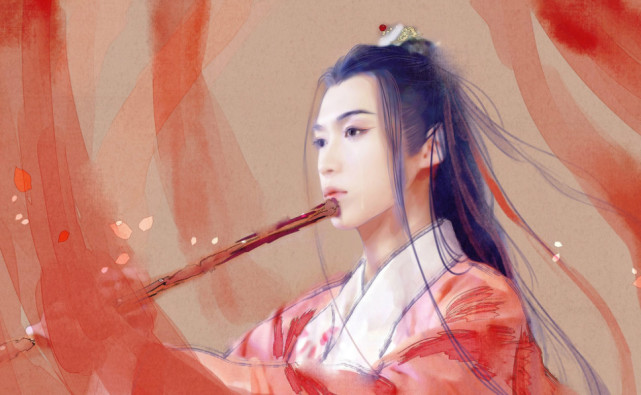 许嵩这3首古风歌告诉你,什么才叫痛不欲生