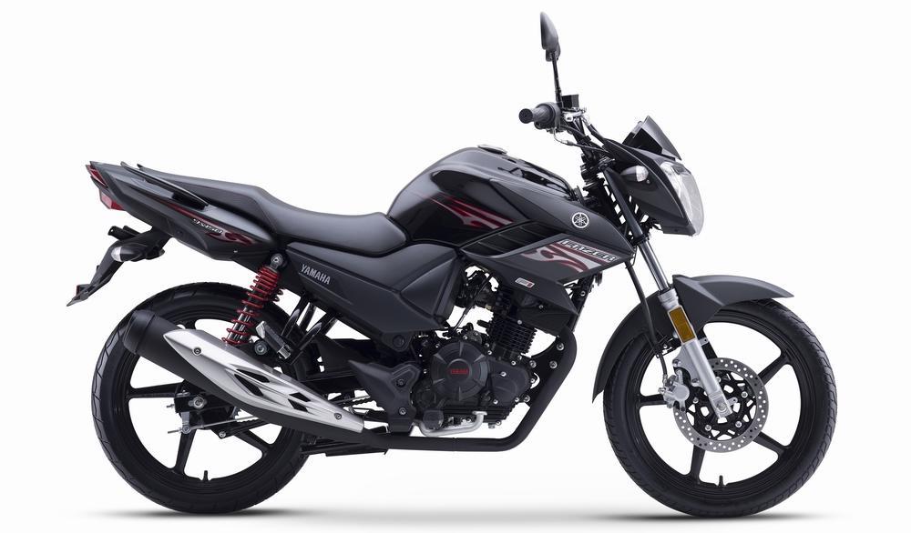 150cc,建设雅马哈飞致ys150凭什么被称为最强骑士车?