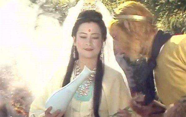 西游记|西游中最大的谎言，人人皆知，但没人捅破，只有一菩萨说了实话